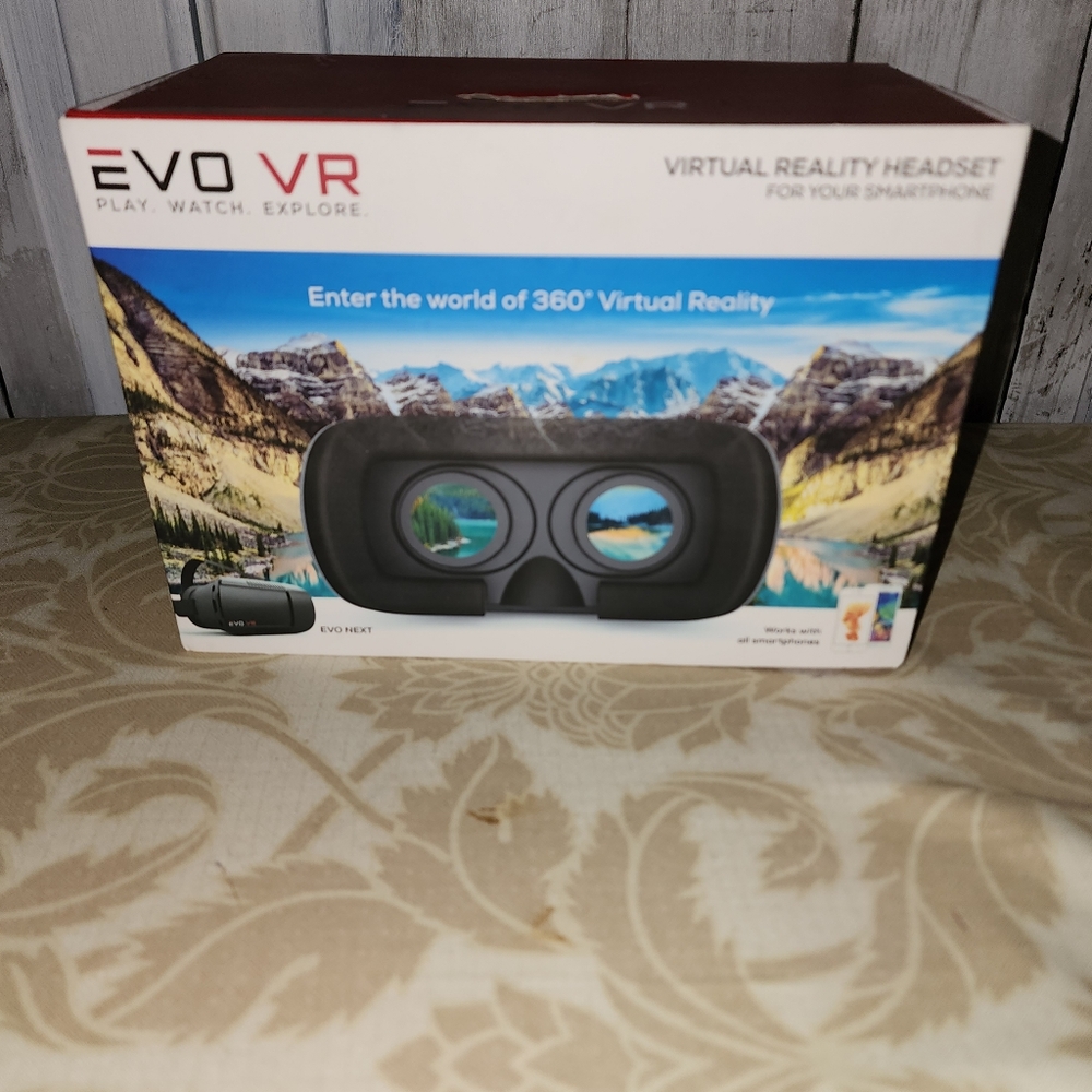 EVO VR MI- vrh01